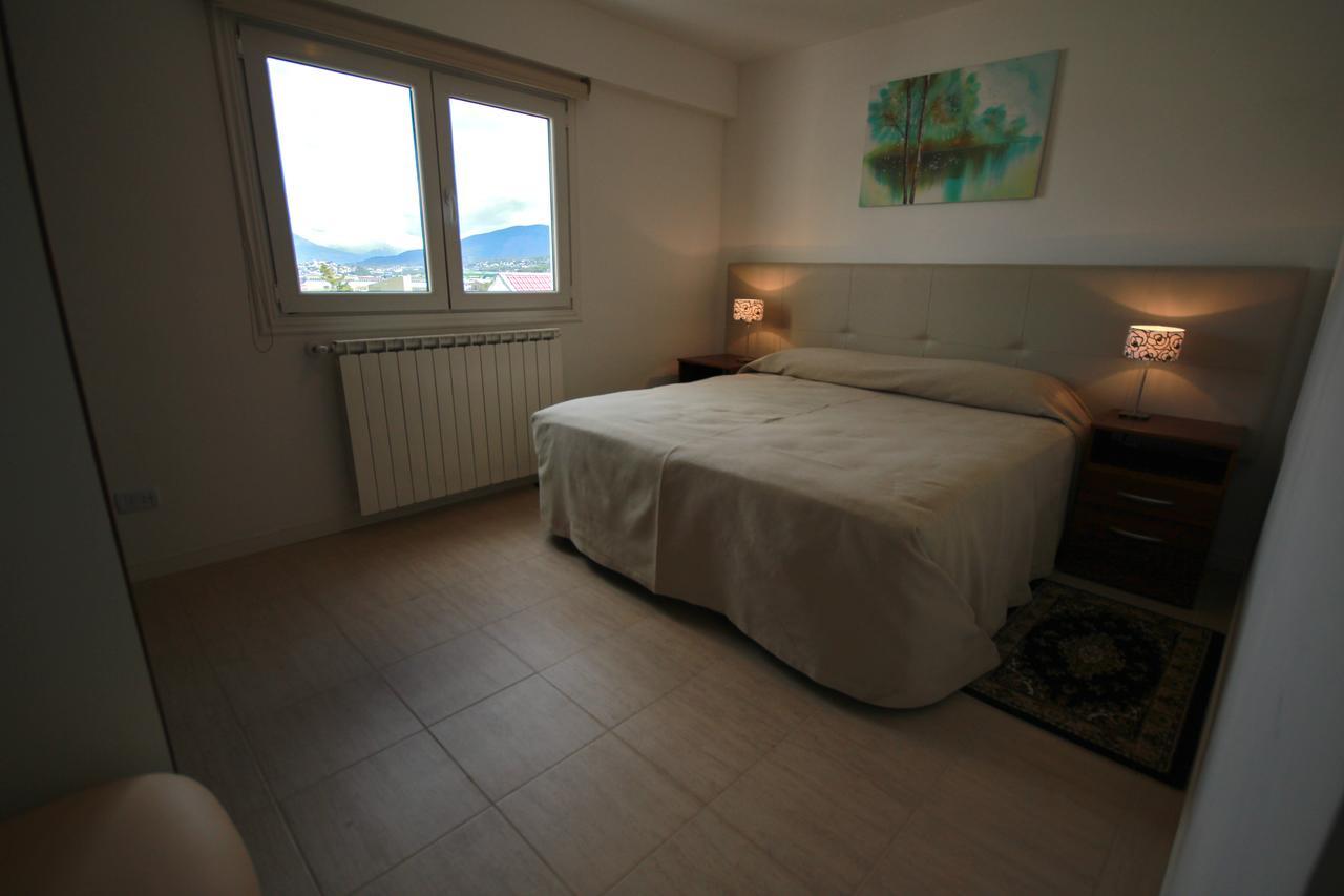 Los Arboles Apart Ushuaia Exterior foto