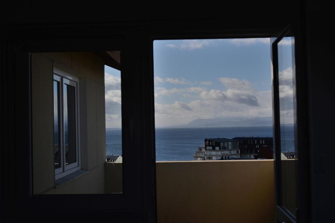 Los Arboles Apart Ushuaia Exterior foto
